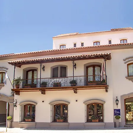 Hotel Solar De La Plaza